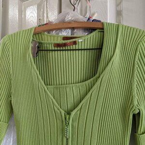 3 PIECES WOMAN TOP